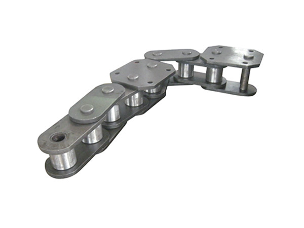 Series conveyor chains