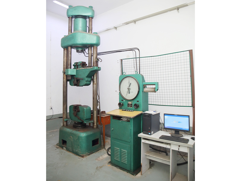0-1000KN material testing machine