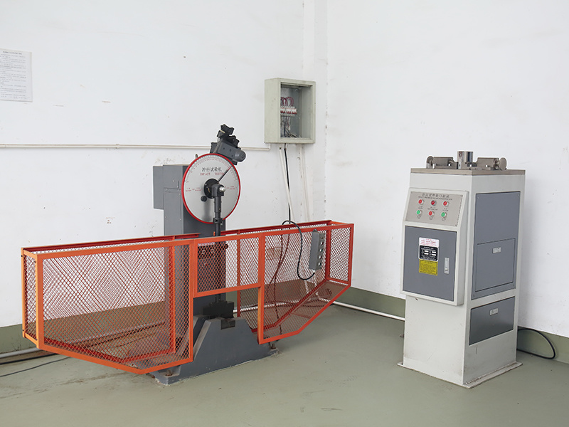 Impact testing machine Impact testing machine