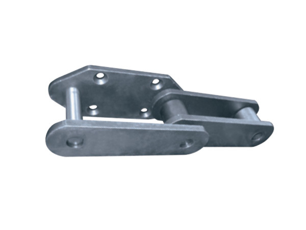 Series conveyor chains