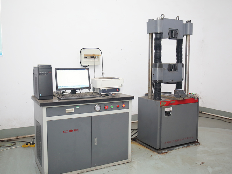 0-300KN material testing machine