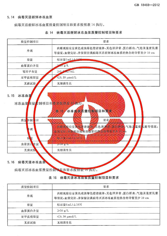 中心血站 中心血站