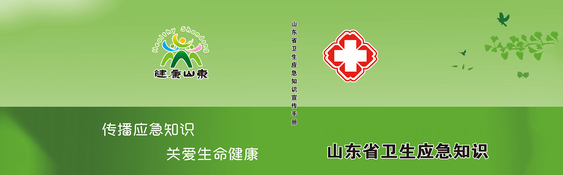 传播应急知识，关爱生命健康