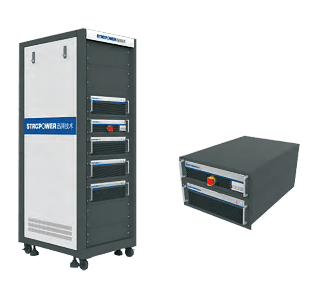 Battery Cell Testing System
