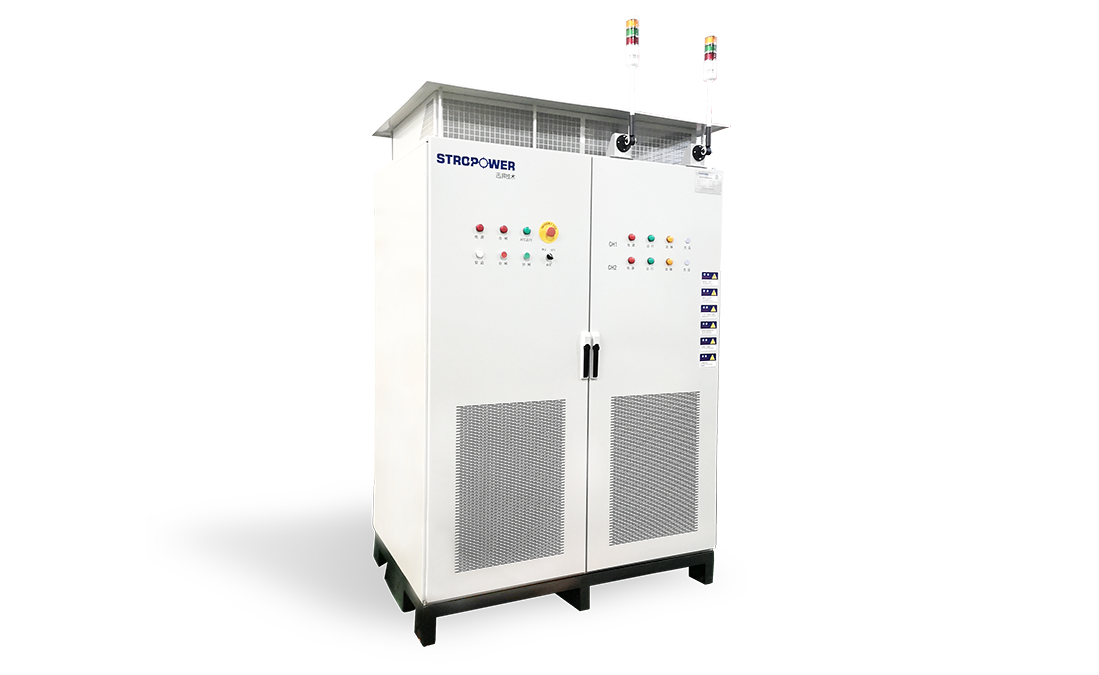 Battery Module Testing System