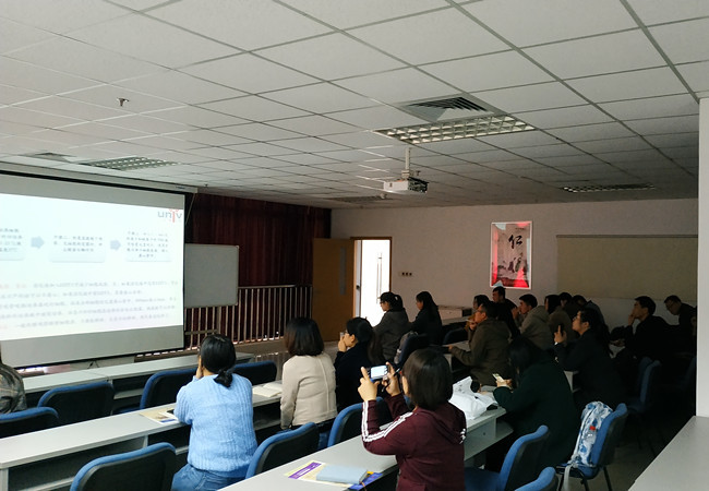 武汉生物技术研究院举办流式分析实验课堂