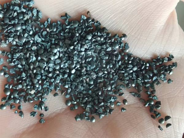 Main uses of steel sand