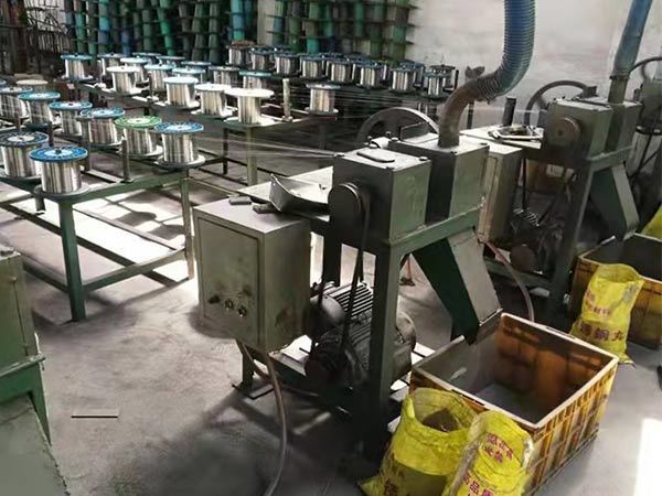 Introduction and classification of stainless steel shot
