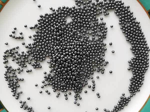 Steel ball S390
