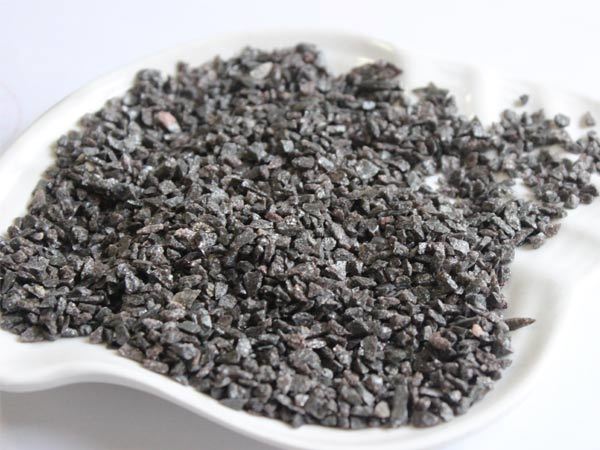 How to grade brown corundum