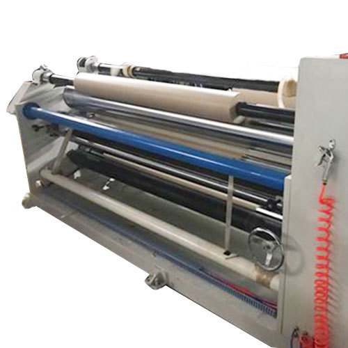 Sublimation Paper Jumbo Roll Slitting Machine QFJ-C1900