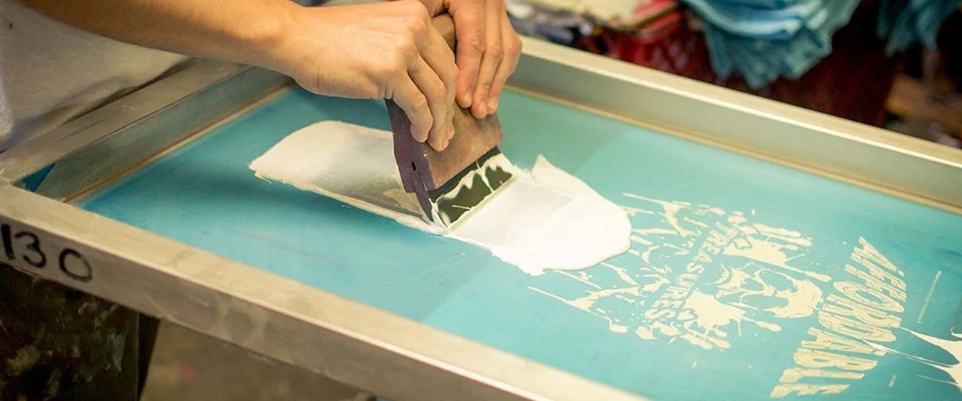 screen printing