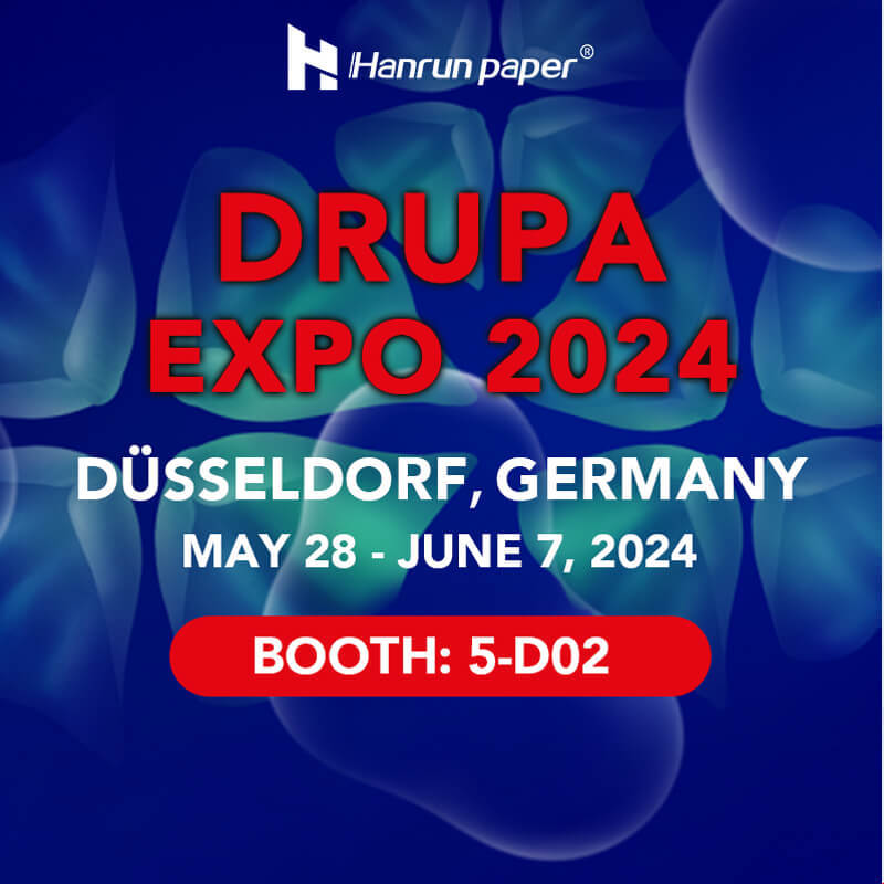 drupa-2024-hanrunpaper