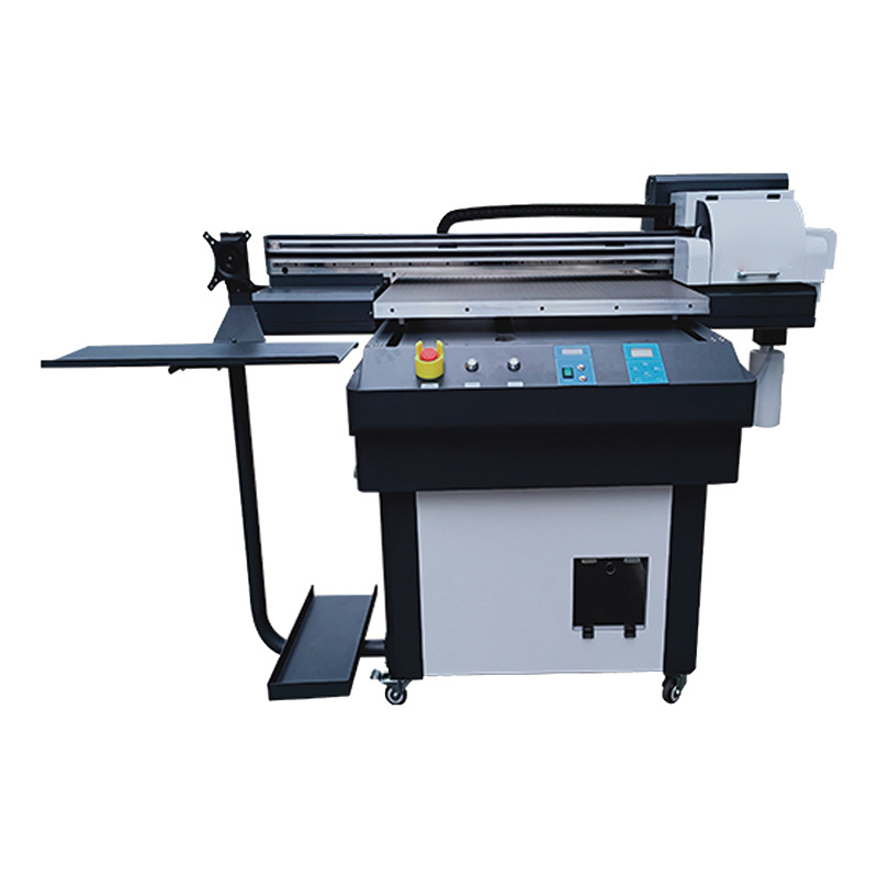 New UV DTF Printer  Hanrun paper DTF Printing solution 