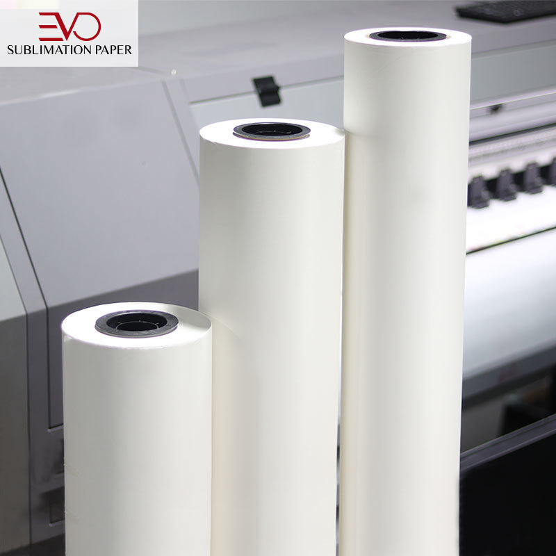 60gsm EVO Fast Dry Sublimation Paper