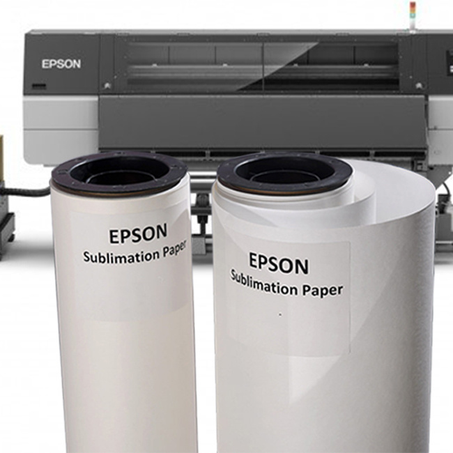 60gsm Epson F-series Sublimation Paper