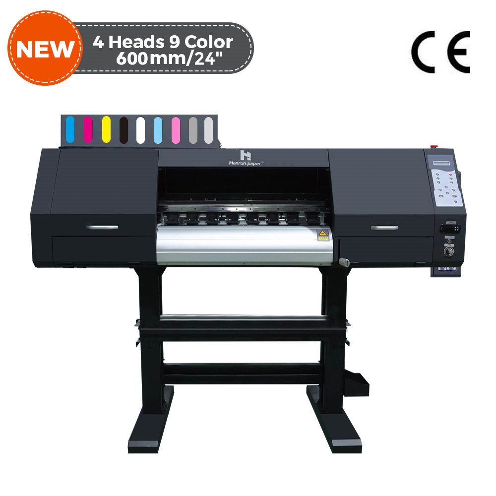 New DTF Paper  Hanrun paper DTF Printing Solutions 