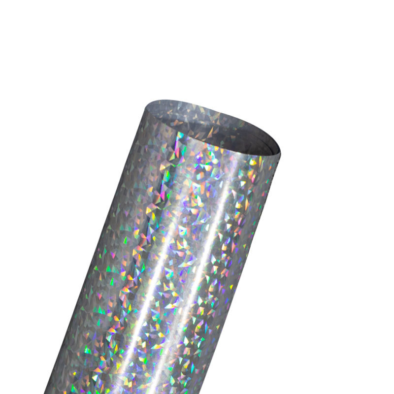 Hologram Heat Transfer Vinyl