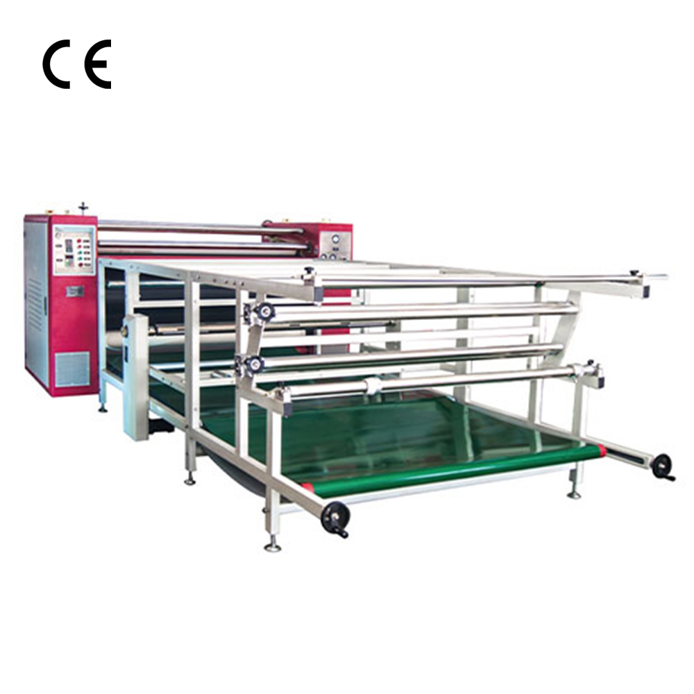 Roller Heat Transfer Machine (Clothing Edition)