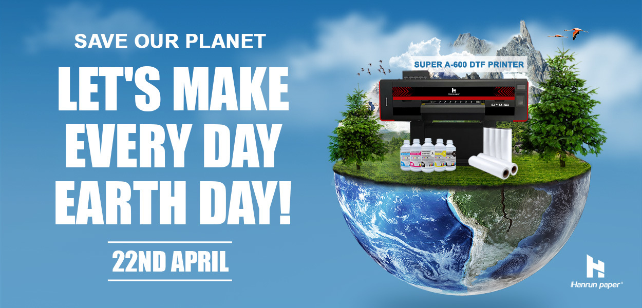 Let's make every day Earth Day!