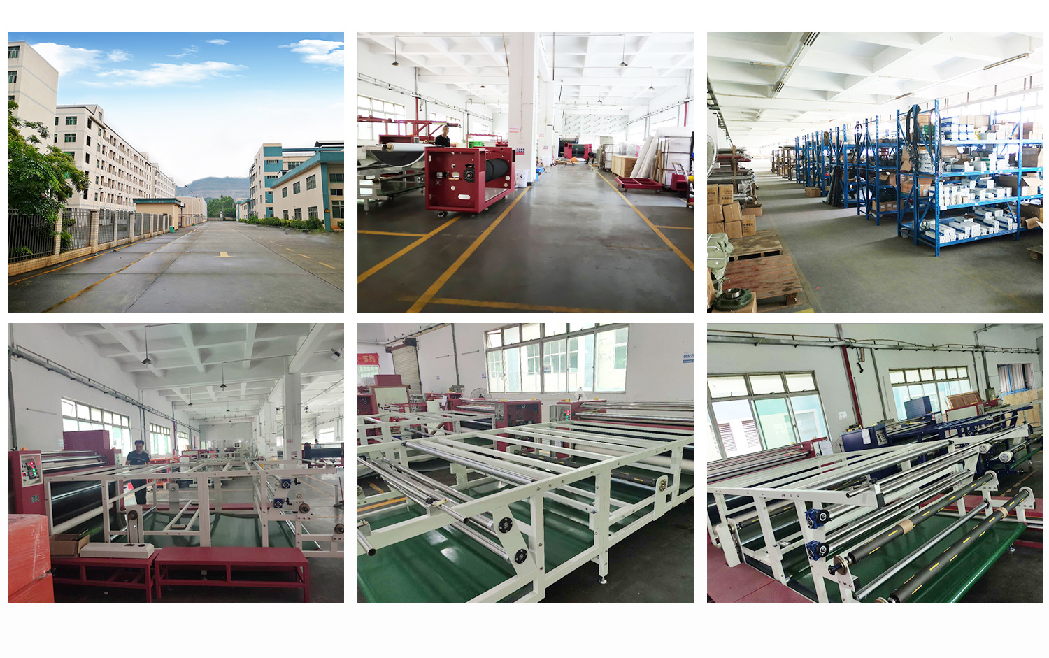 heat transfer machine factory hanrun paper