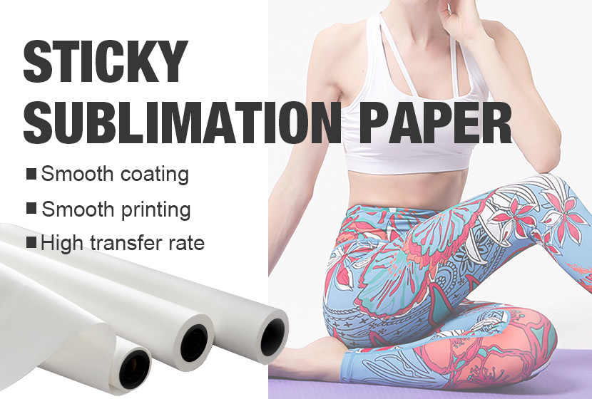 Hanrun Paper sticky sublimation paper