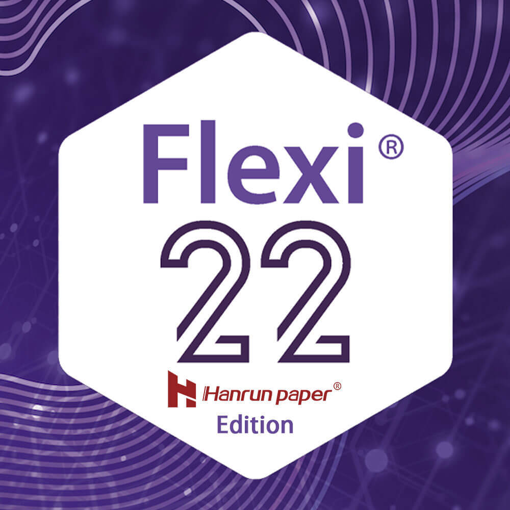 FlexiPrint V22 For Hanrun Paper DTF Edition