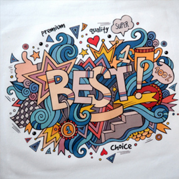 Korea printable eco solvent heat transfer paper