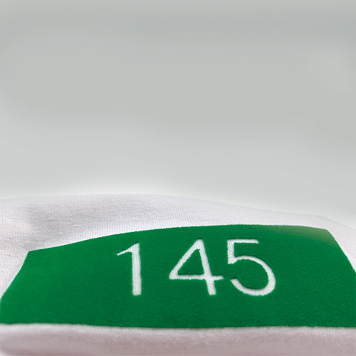 Flock heat transfer vinyl  (Color 145)