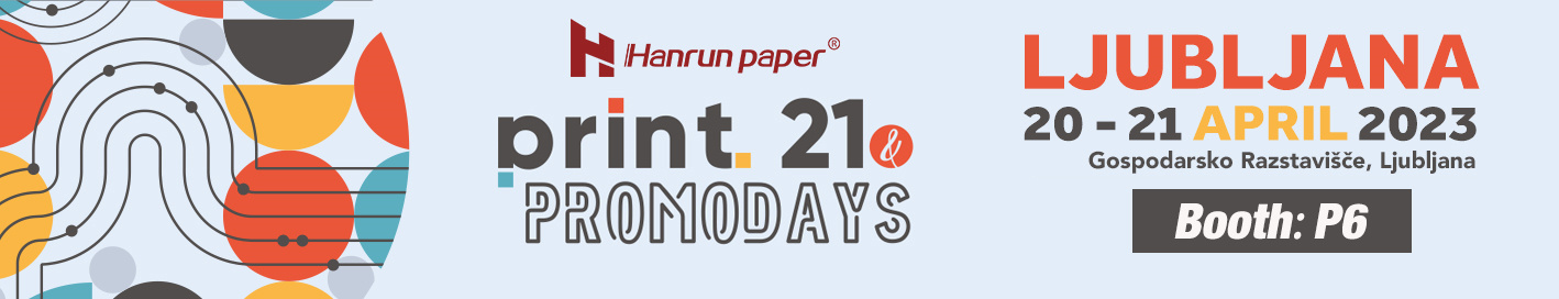 Hanrun Paper Print 21 2023