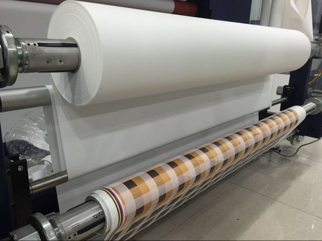 Papier Sublimation Textile 75g HQ, 1620mm x 180m Mandrin 76