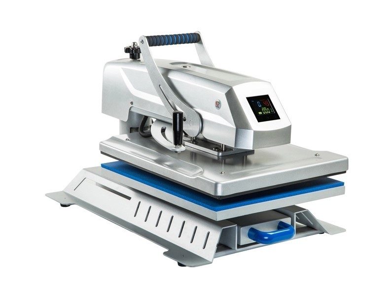 38cm Swing Heat Press & Epson Printer