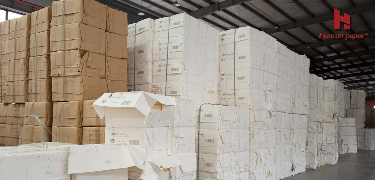 hanrun paper base paper warehouse