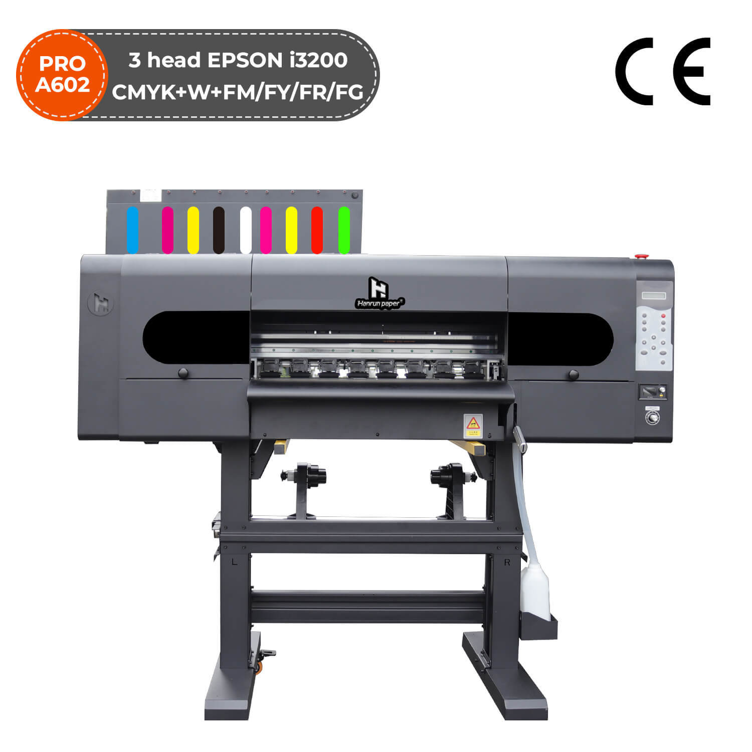 PRO A-602 DTF Fluorescent Printer