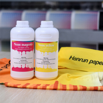Neon/ Fluorescent Sublimation Inks