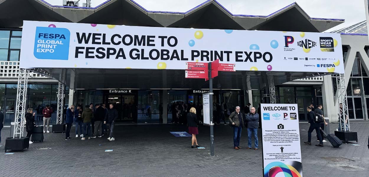 FESPA Amsterdam 2024 concluded successfully