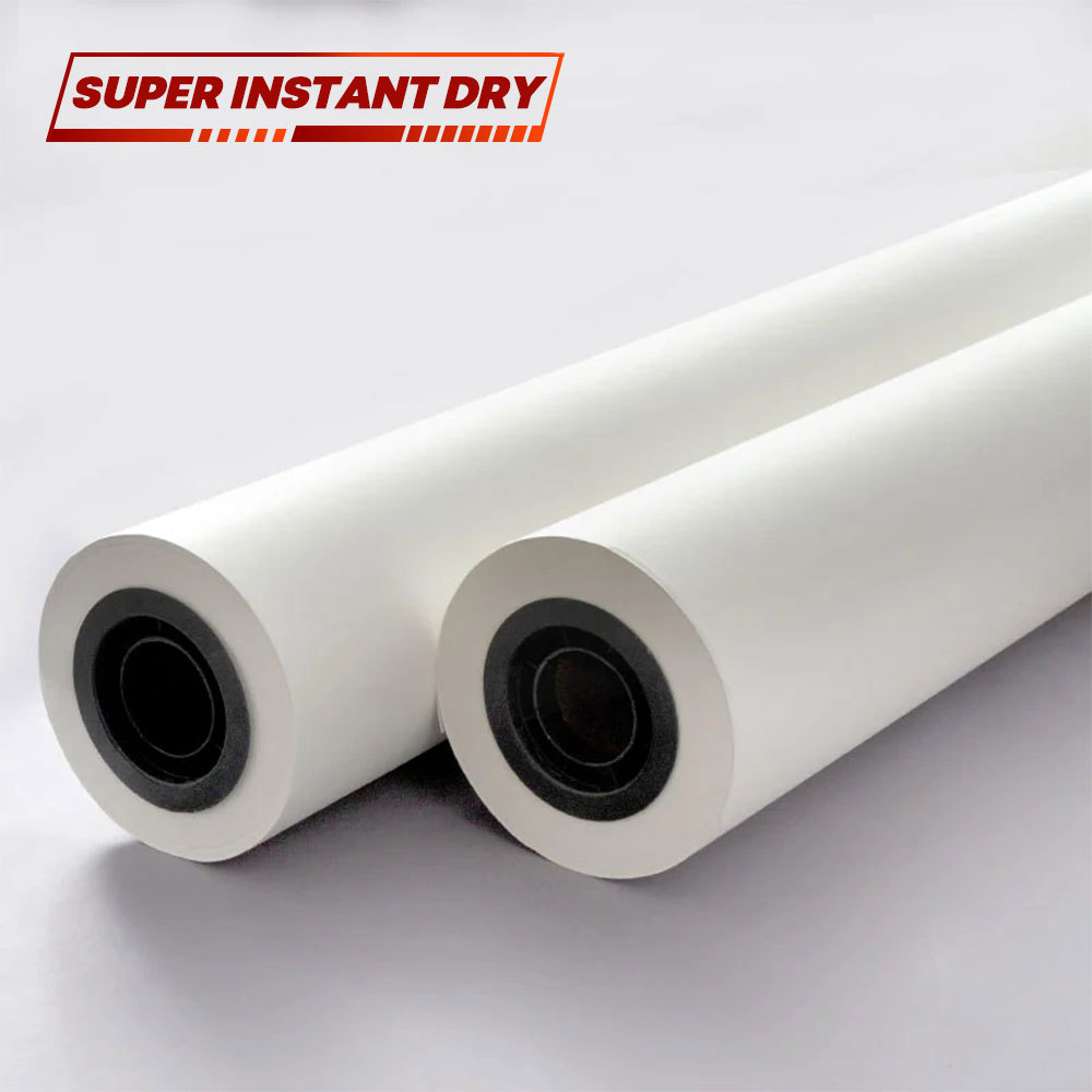 120g Super Instant Dry sublimation paper