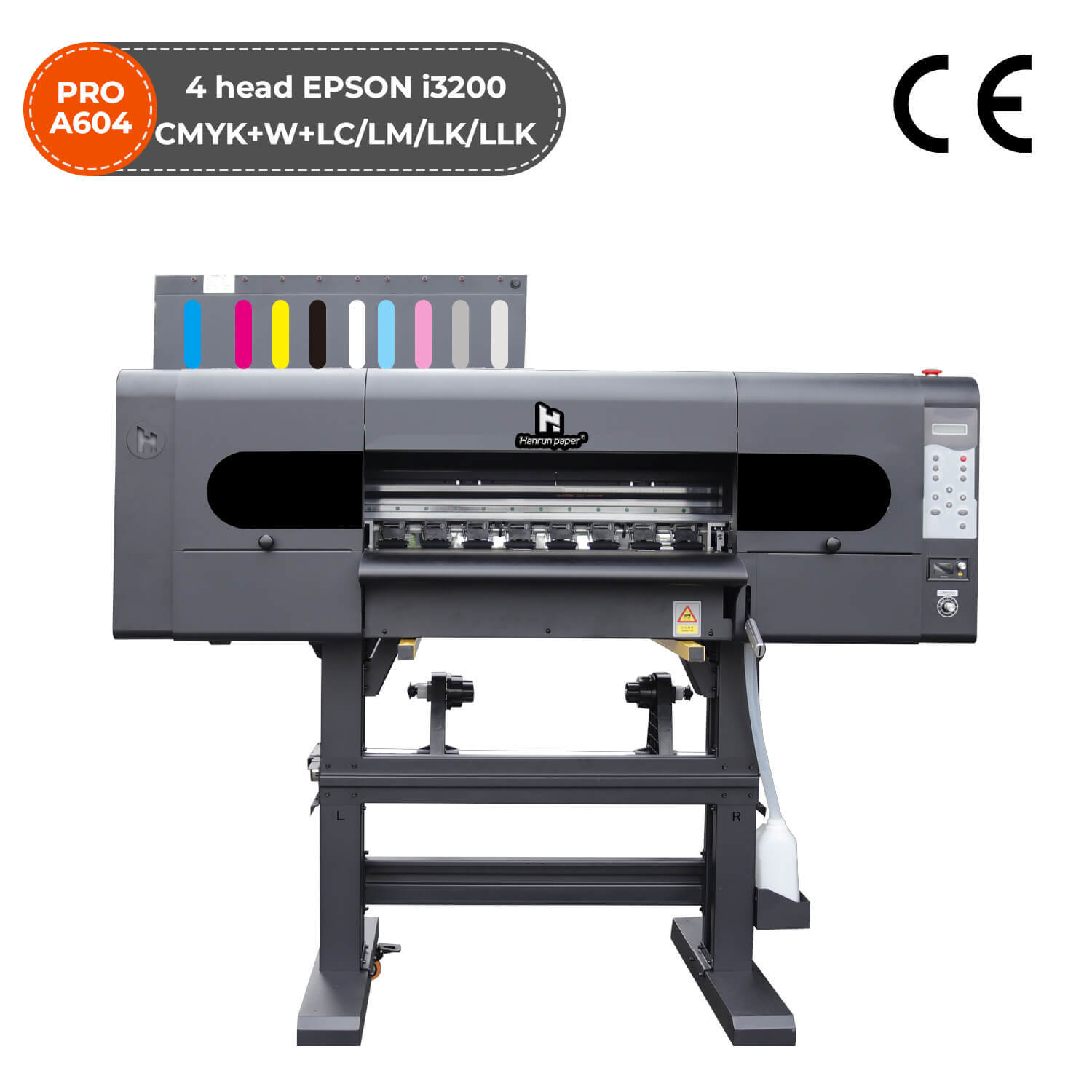 PRO A-604 DTF Printer (24