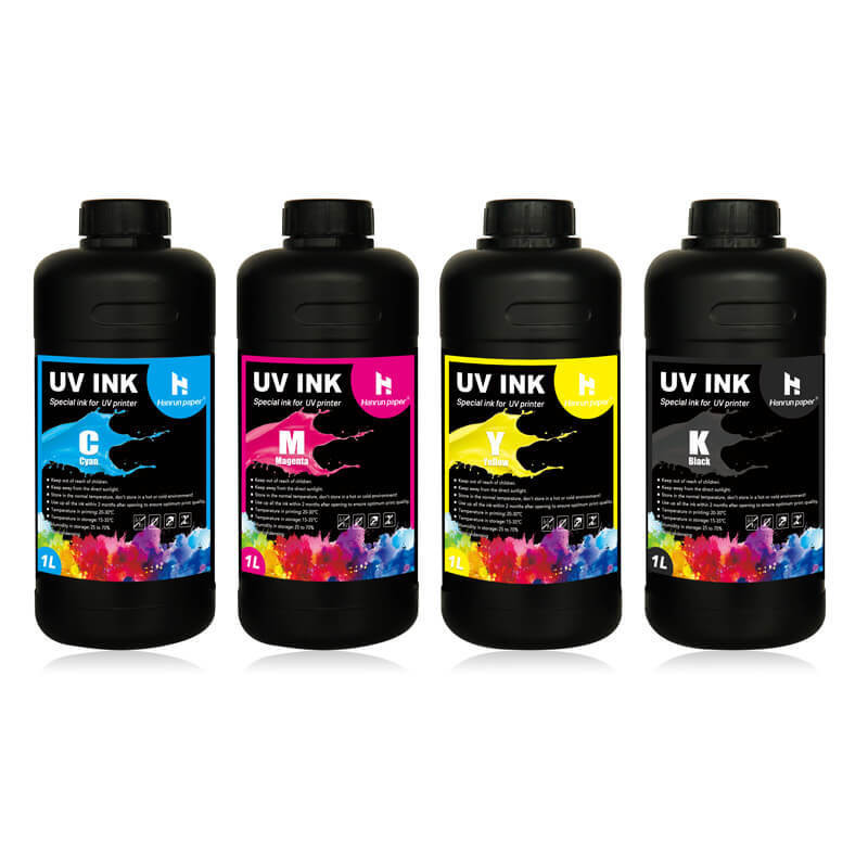 DTF PRO Quantum UV, UV DTF Ink for Epson printers - Filljet