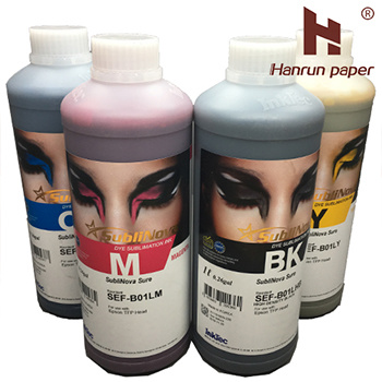 Inktec SubliNova Sure for Epson TPF Sublimation Ink