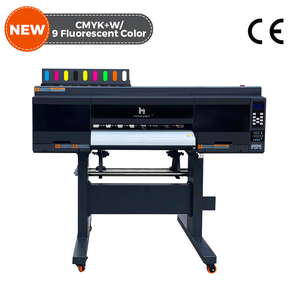 Innovative DTF Printer, Special for Fluorescent Printing - Sublistar