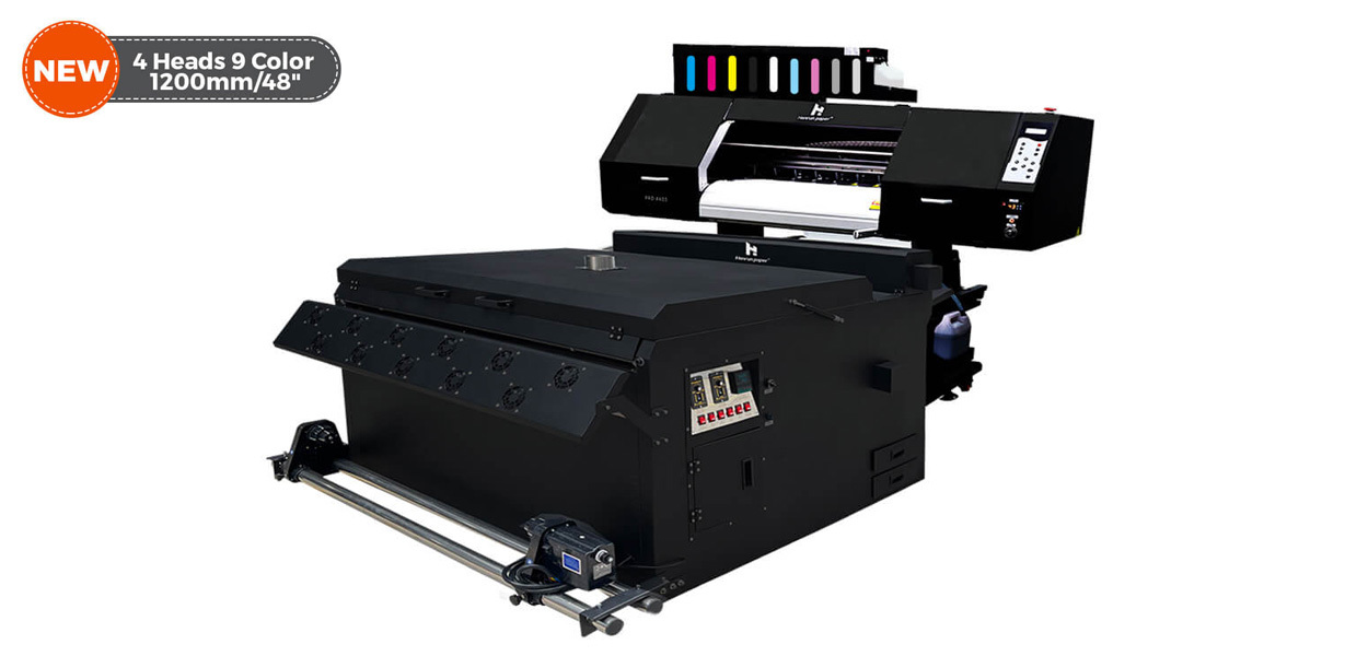 New DTF Paper  Hanrun paper DTF Printing Solutions 