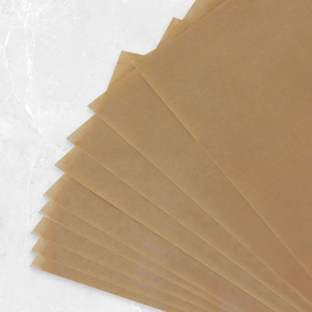 Hanrun Paper Food Grade Greaseproof Paper sheets.jpg