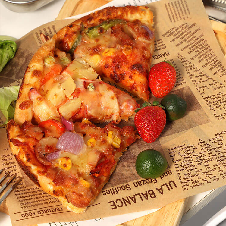 废弃-Hanrun Paper Sheet Size Greaseproof Paper