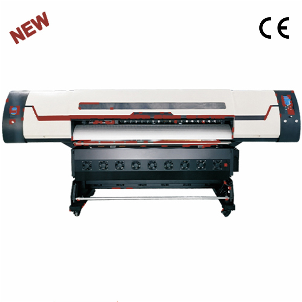 1.9m 6 heads i3200 Sublimation Printer