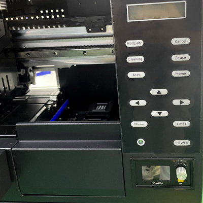 DTFPRO V3 PANTHERA 4x4: Direct to Film Comprehensive Solution (includes 4 x  NEXT GEN printheads; 48 inch format PRINTER with embedded ROLL FEEDER; V3  in-line XL POWDER APPLICATION MACHINE)