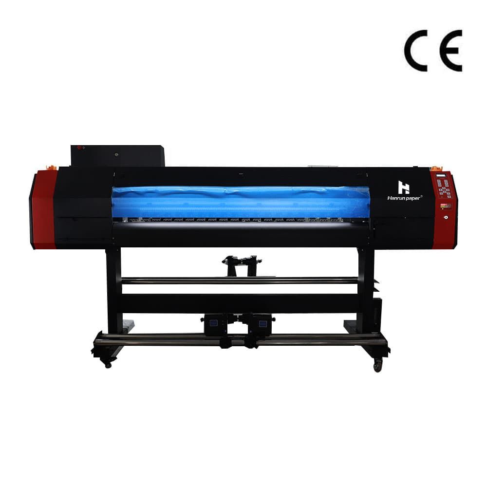 H-1804 Industrial UV Printer