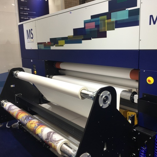 60gsm Jumbo Roll Sublimation Paper-Hanrun Paper