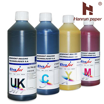 Sensient Elvajet sublimation ink