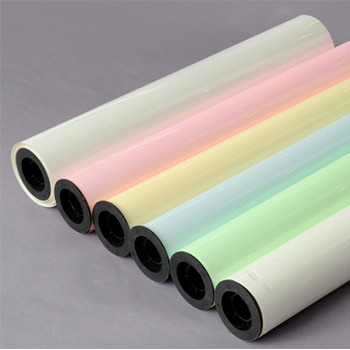 Luminous Heat Transfer Vinyl